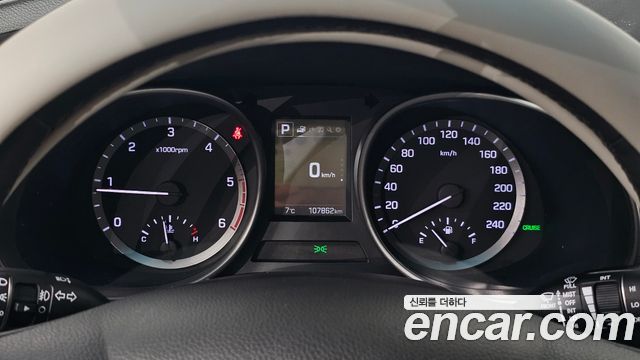 Hyundai Santa Fe 2015 thumb 8