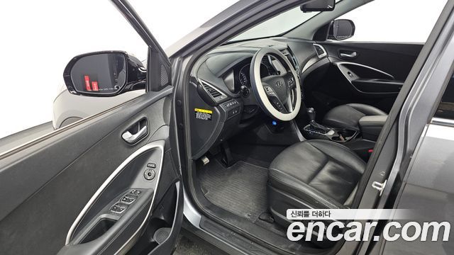 Hyundai Santa Fe 2015 thumb 10
