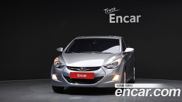 Hyundai Avante 2012 thumb 4