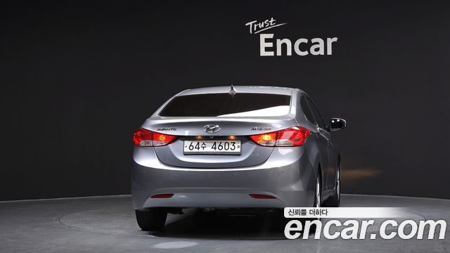 Hyundai Avante 2012 thumb 5
