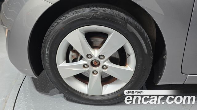 Hyundai Avante 2012 thumb 6