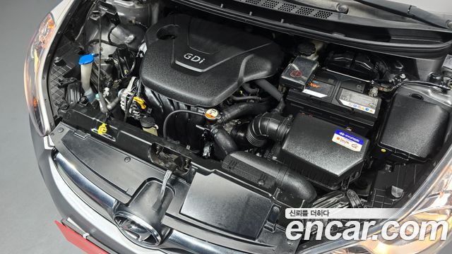 Hyundai Avante 2012 thumb 7