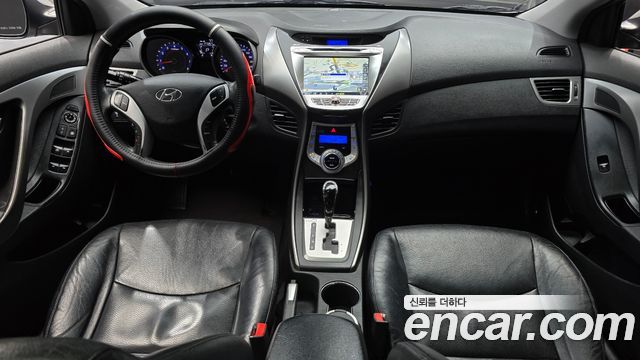 Hyundai Avante 2012 thumb 8