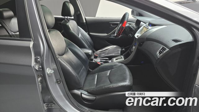 Hyundai Avante 2012 thumb 11