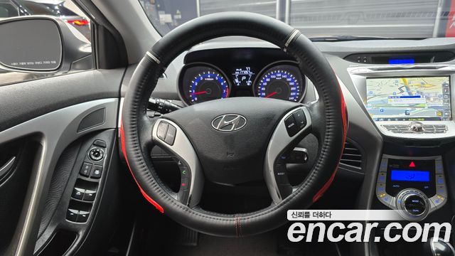 Hyundai Avante 2012 thumb 12