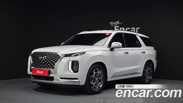 Hyundai Palisade 2021 thumb 2