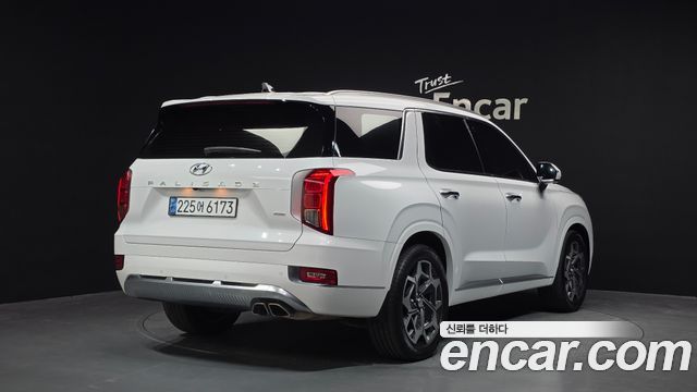 Hyundai Palisade 2021 thumb 3