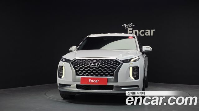 Hyundai Palisade 2021 thumb 4