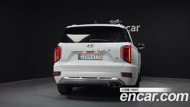Hyundai Palisade 2021 thumb 5