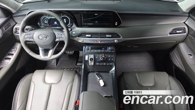 Hyundai Palisade 2021 thumb 8