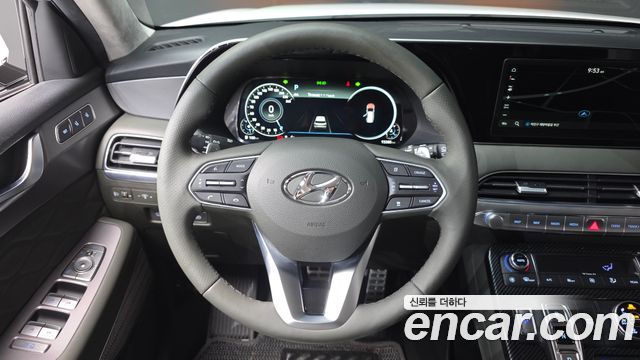 Hyundai Palisade 2021 thumb 11
