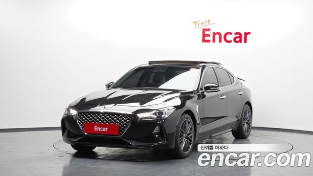 Genesis G70 2018 thumb 2