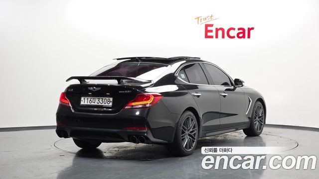 Genesis G70 2018 thumb 3