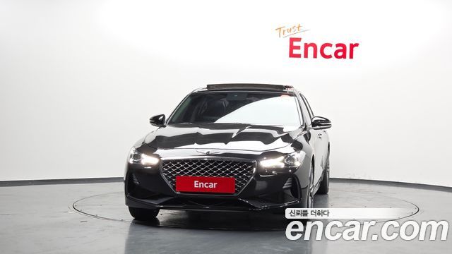 Genesis G70 2018 thumb 4