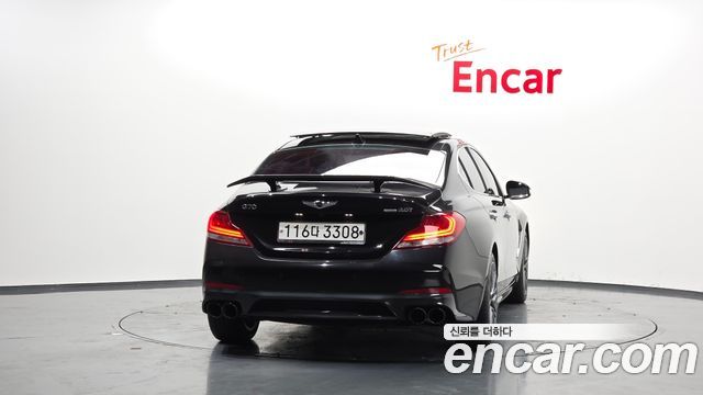Genesis G70 2018 thumb 5