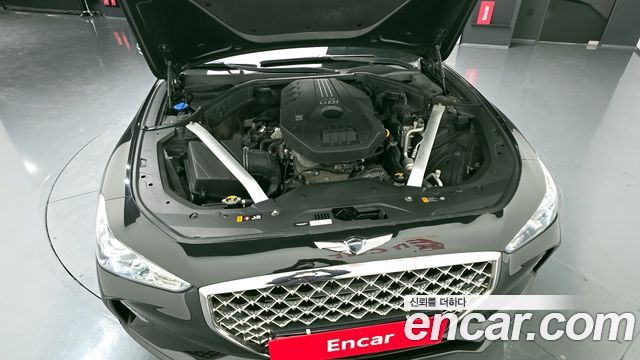 Genesis G70 2018 thumb 7