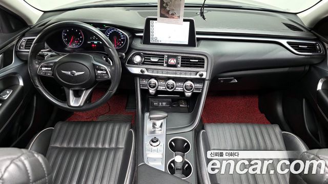 Genesis G70 2018 thumb 8
