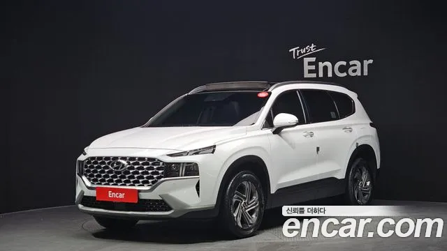 Hyundai Santa Fe 2020 thumb 2