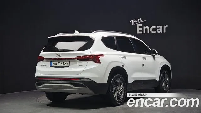 Hyundai Santa Fe 2020 thumb 3