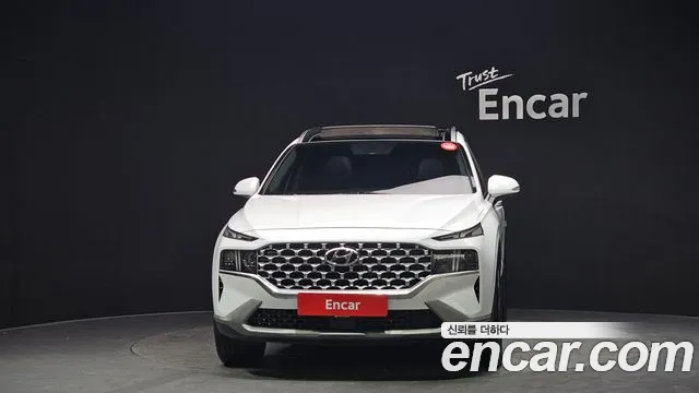 Hyundai Santa Fe 2020 thumb 4