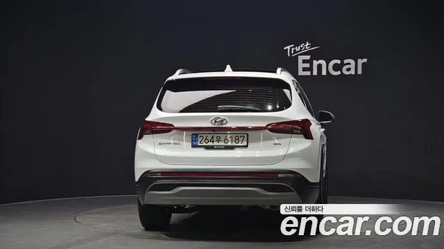 Hyundai Santa Fe 2020 thumb 5