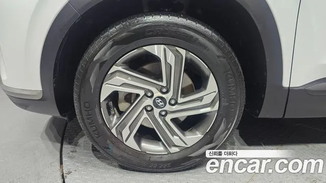Hyundai Santa Fe 2020 thumb 6