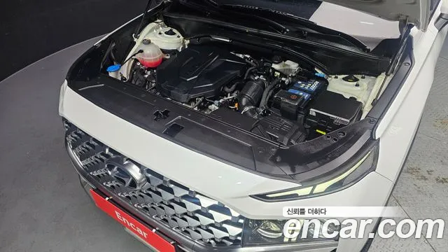 Hyundai Santa Fe 2020 thumb 7