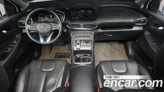 Hyundai Santa Fe 2020 thumb 8