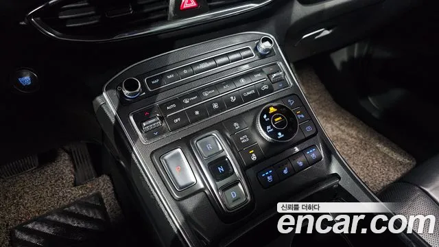 Hyundai Santa Fe 2020 thumb 10