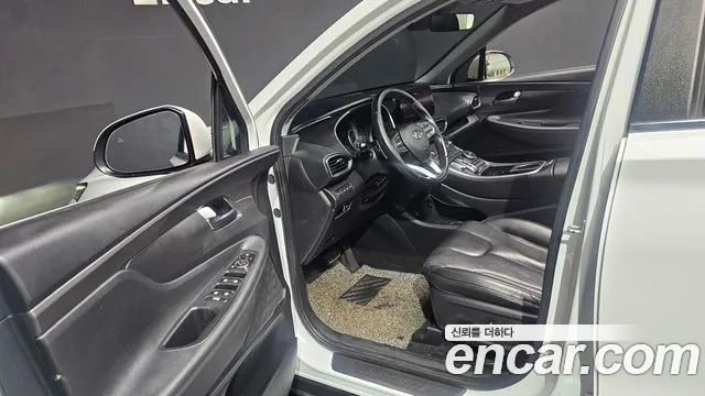 Hyundai Santa Fe 2020 thumb 11