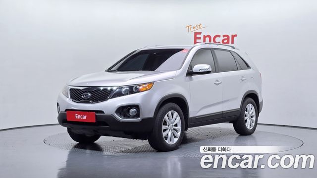 Kia Sorento 2012 thumb 2