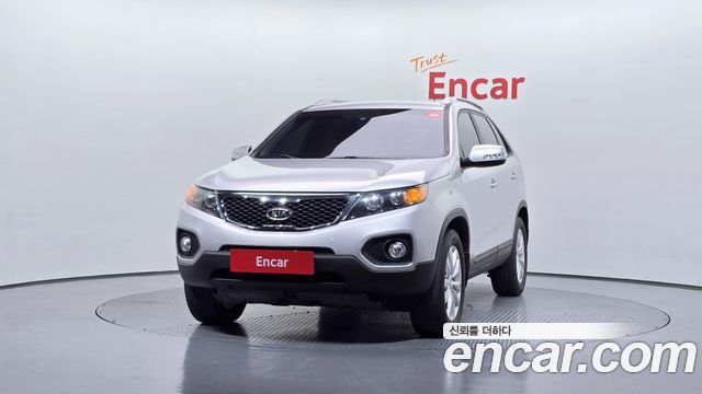 Kia Sorento 2012 thumb 3