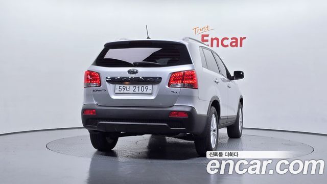Kia Sorento 2012 thumb 4