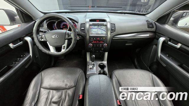 Kia Sorento 2012 thumb 7