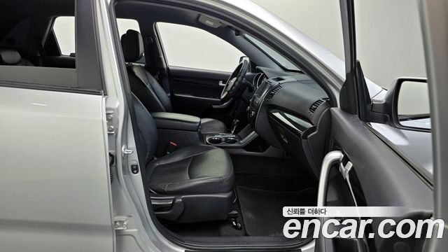 Kia Sorento 2012 thumb 10