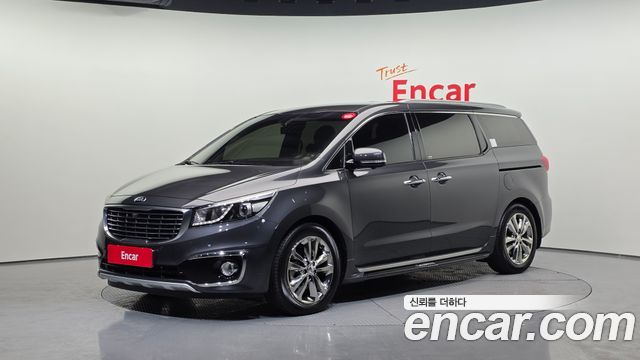 Kia Carnival 2015 thumb 2