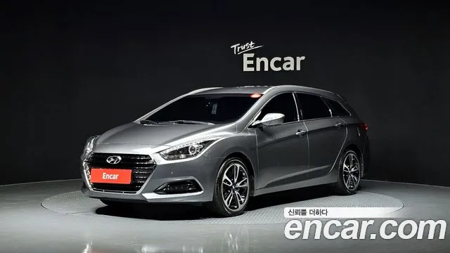 Hyundai i40 2015 thumb 2