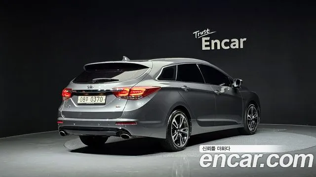 Hyundai i40 2015 thumb 3