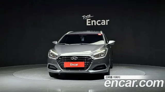 Hyundai i40 2015 thumb 4