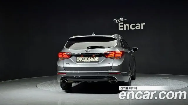 Hyundai i40 2015 thumb 5