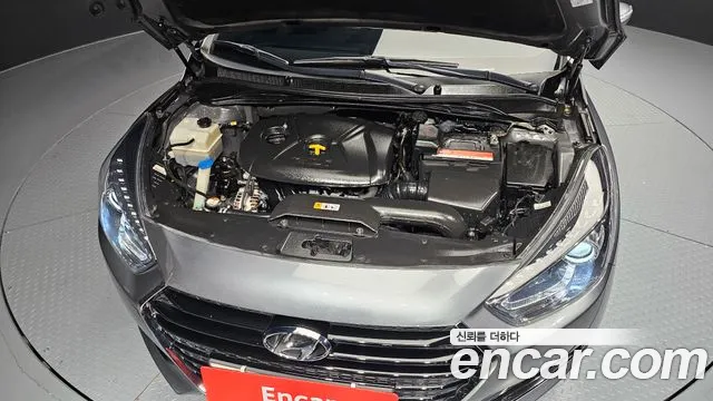 Hyundai i40 2015 thumb 7