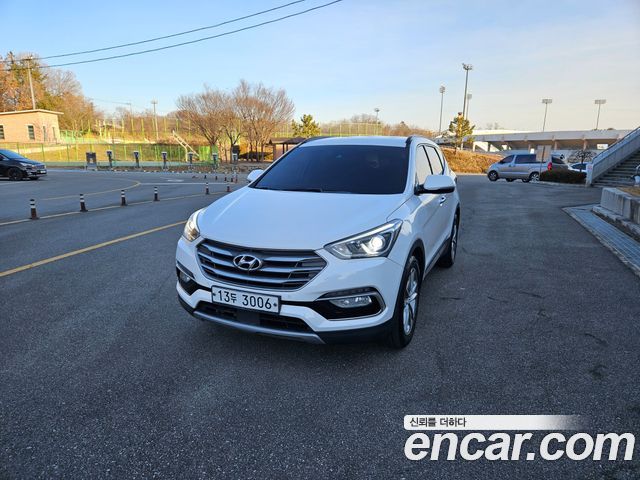 Hyundai Santa Fe 2016 thumb 8