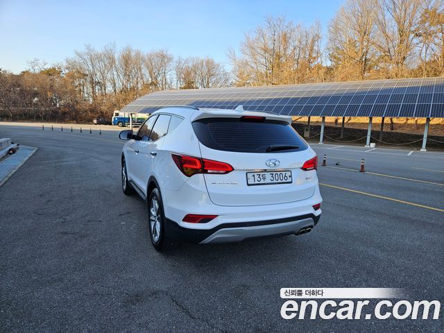 Hyundai Santa Fe 2016 thumb 9