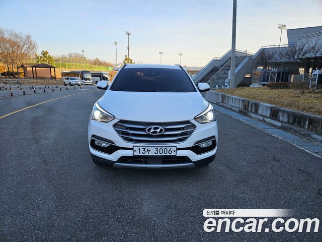 Hyundai Santa Fe 2016 thumb 10