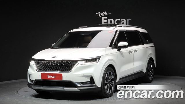 Kia Carnival 2020 thumb 2