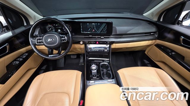 Kia Carnival 2020 thumb 8