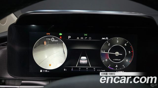 Kia Carnival 2020 thumb 9