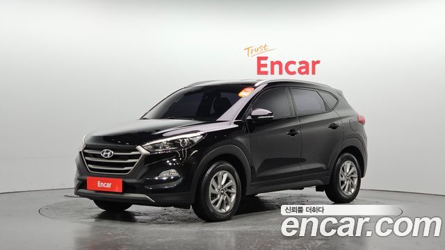 Hyundai Tucson 2016 thumb 2