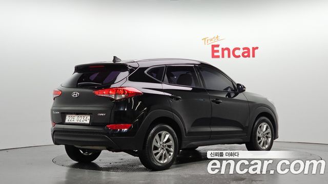 Hyundai Tucson 2016 thumb 3