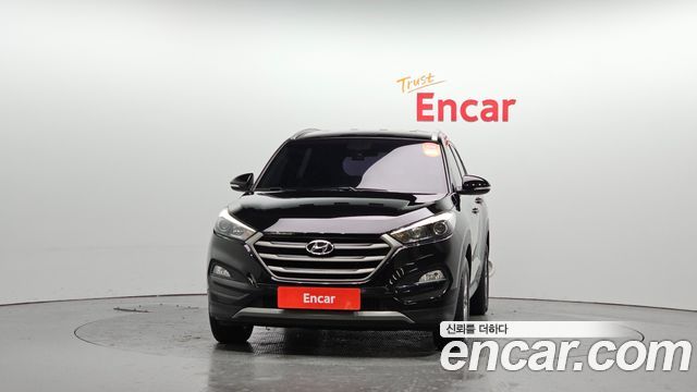 Hyundai Tucson 2016 thumb 4